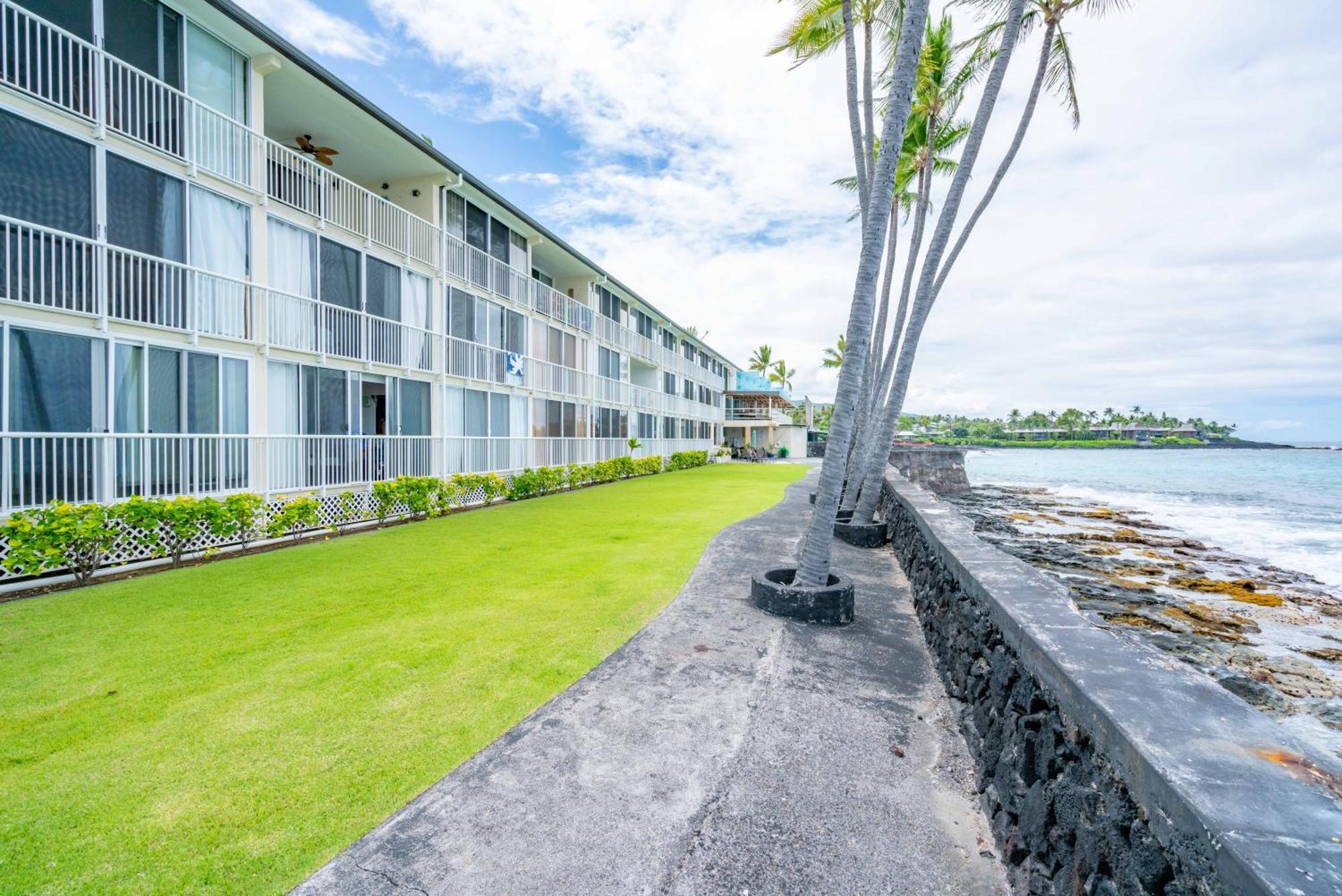 Magic Sands Condos Keauhou Ngoại thất bức ảnh