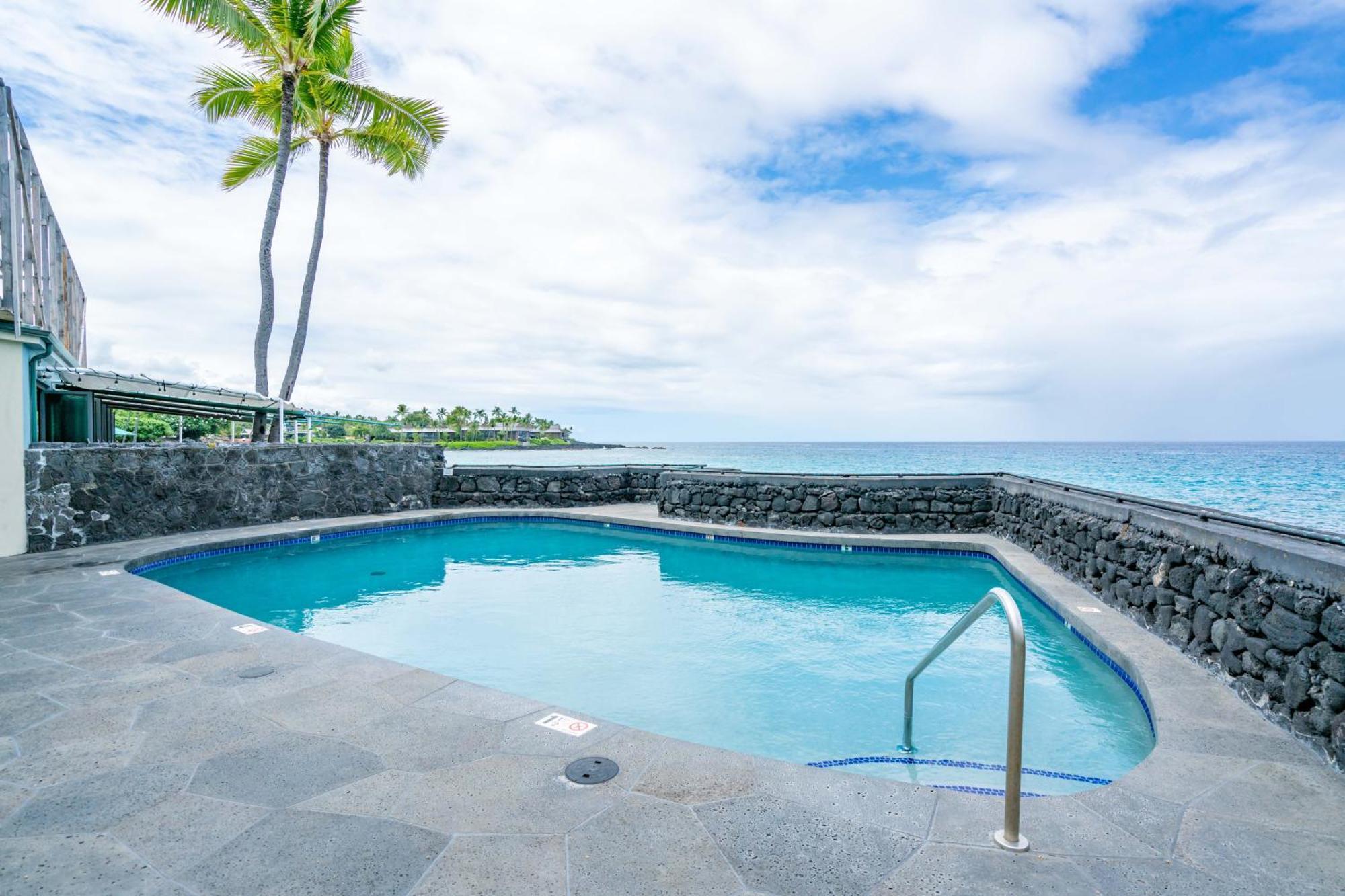 Magic Sands Condos Keauhou Ngoại thất bức ảnh