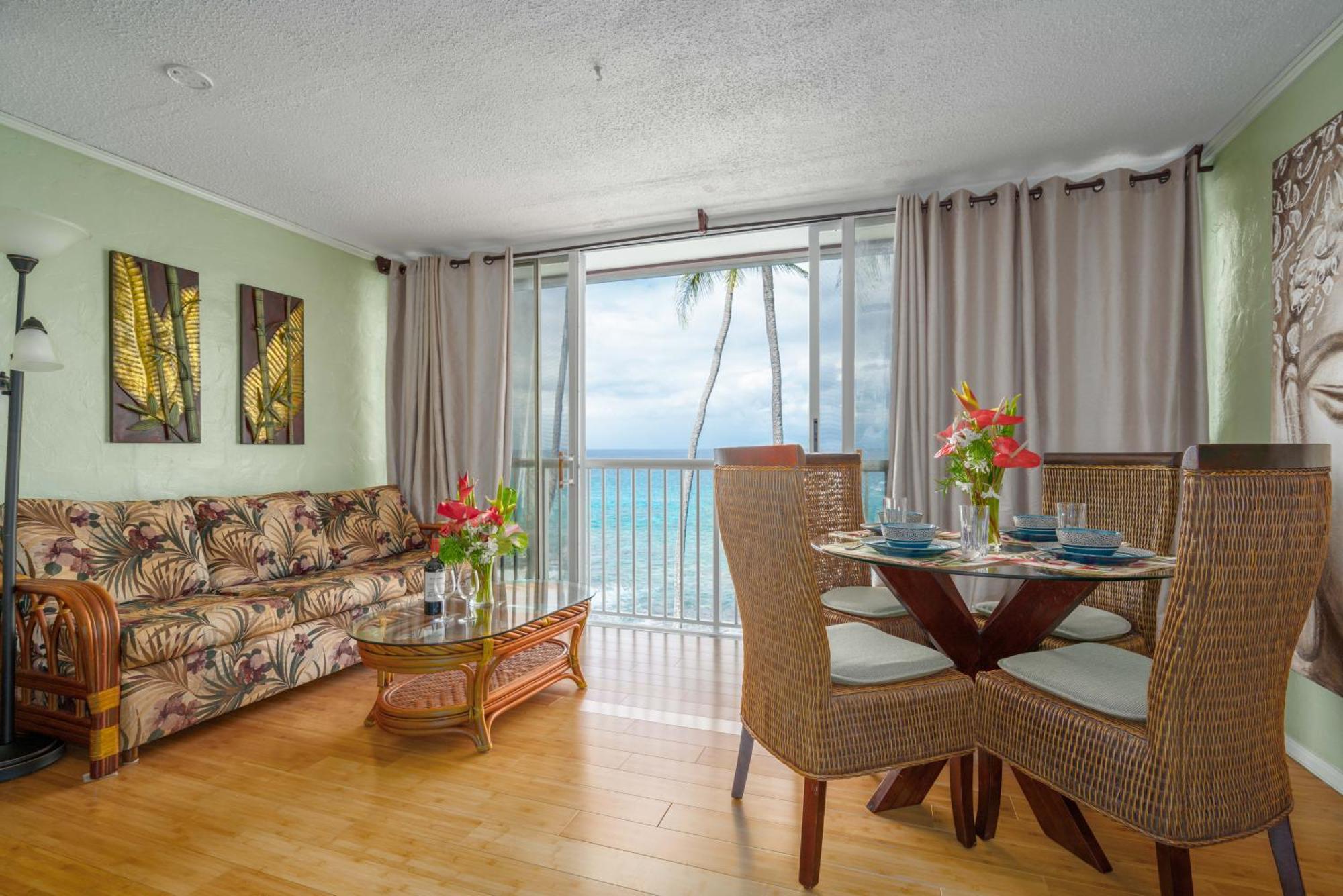 Magic Sands Condos Keauhou Ngoại thất bức ảnh
