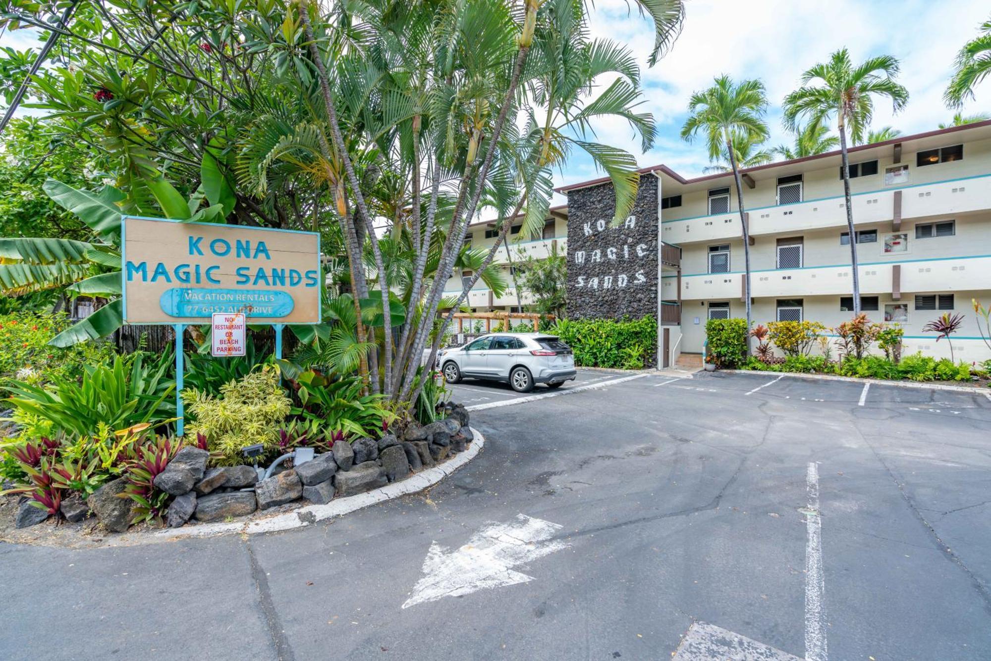 Magic Sands Condos Keauhou Ngoại thất bức ảnh
