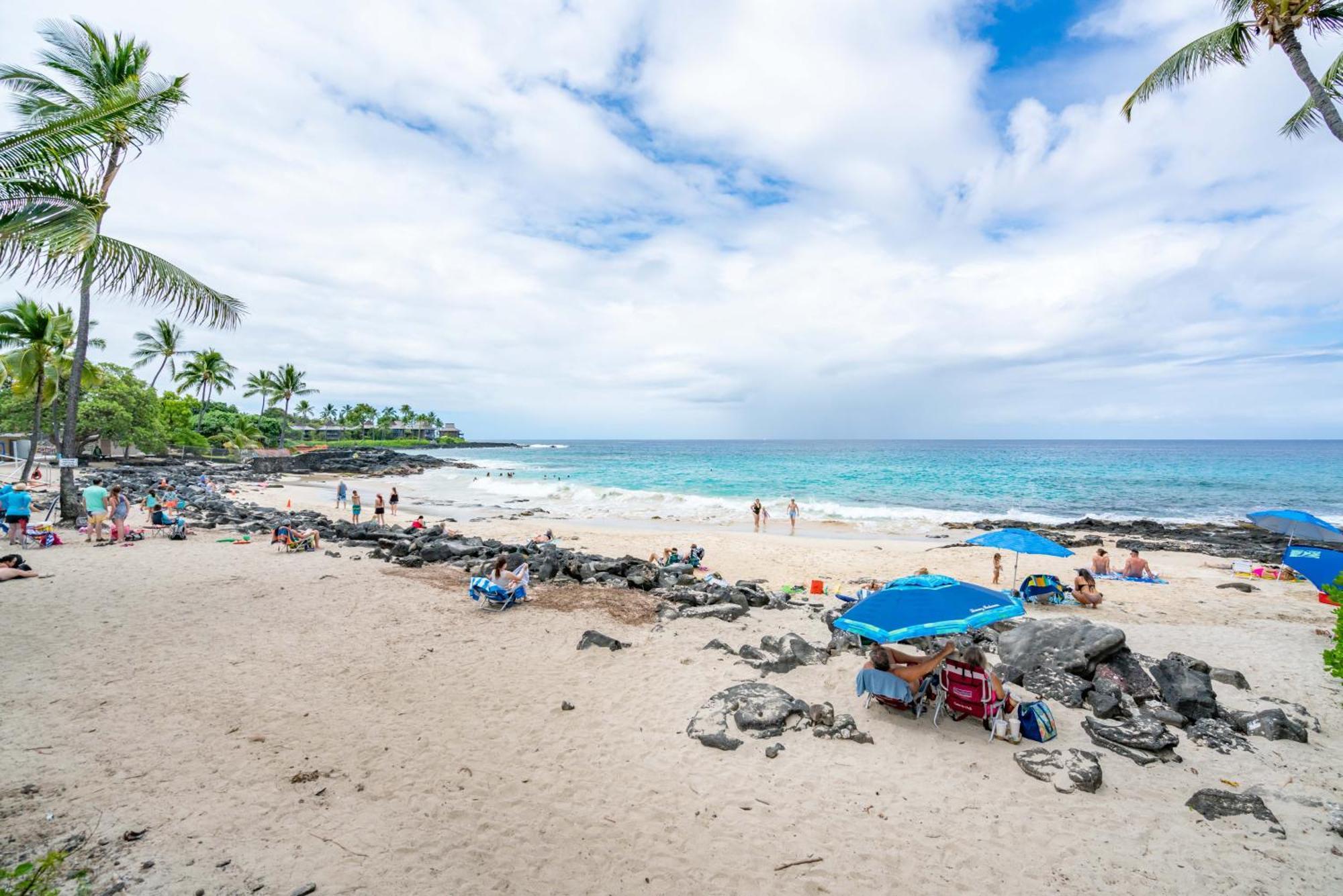 Magic Sands Condos Keauhou Ngoại thất bức ảnh